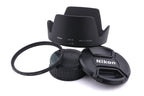 Nikon 18-200mm f3.5-5.6 AF-S Nikkor G II ED VR