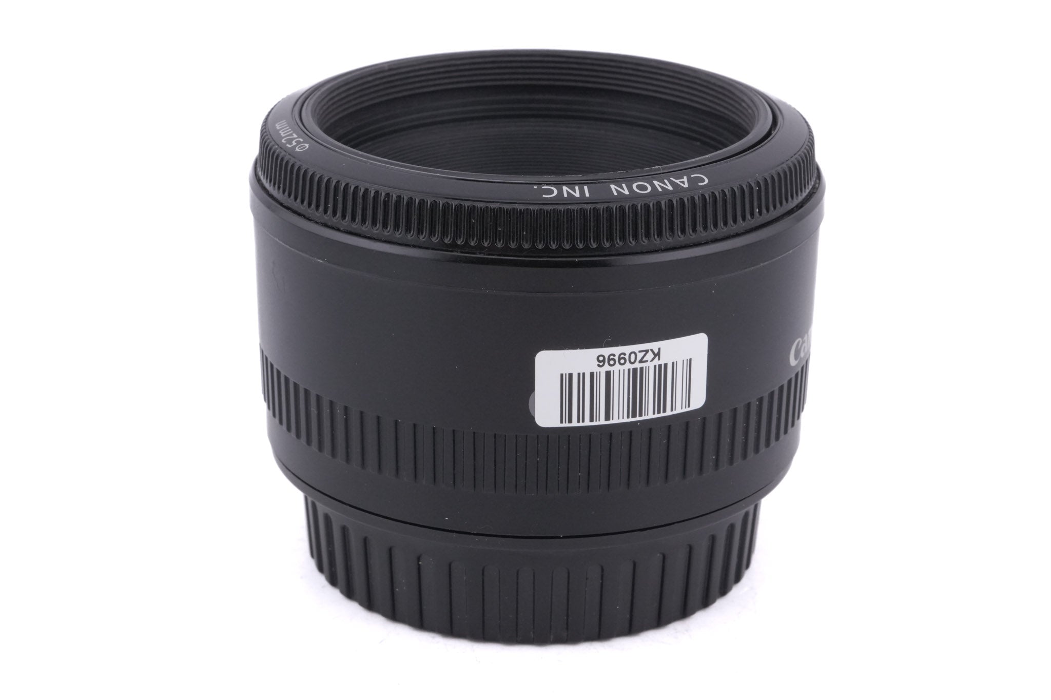 Canon 50mm f1.8 II
