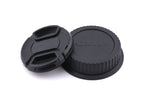 Canon 50mm f1.8 II