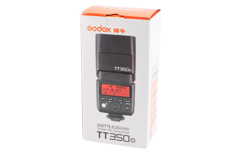 Godox TT350 Flash
