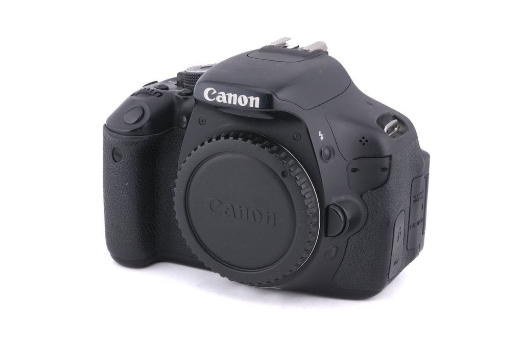Canon EOS 600D
