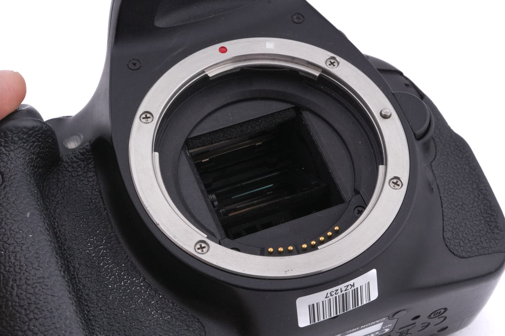 Canon EOS 600D