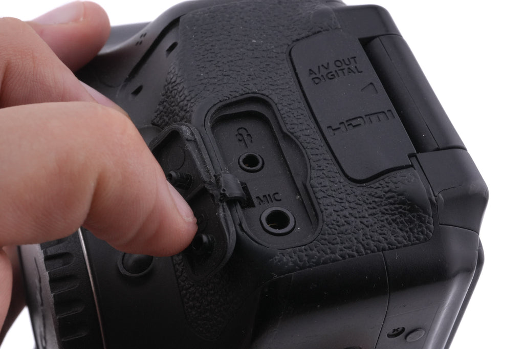 Canon EOS 600D