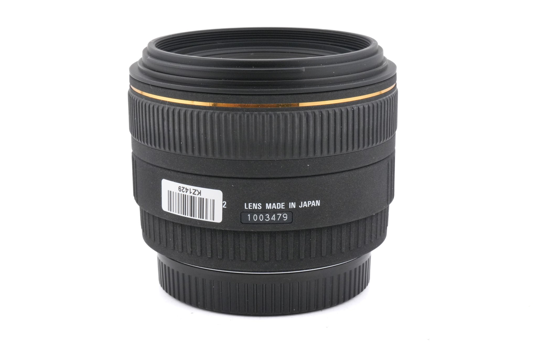Sigma 30mm f1.4 EX DC HSM