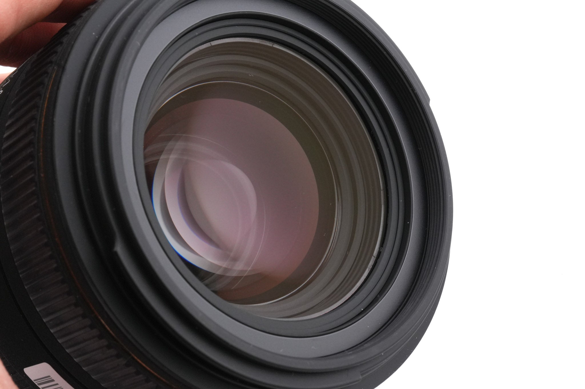 Sigma 30mm f1.4 EX DC HSM