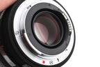 Sigma 30mm f1.4 EX DC HSM