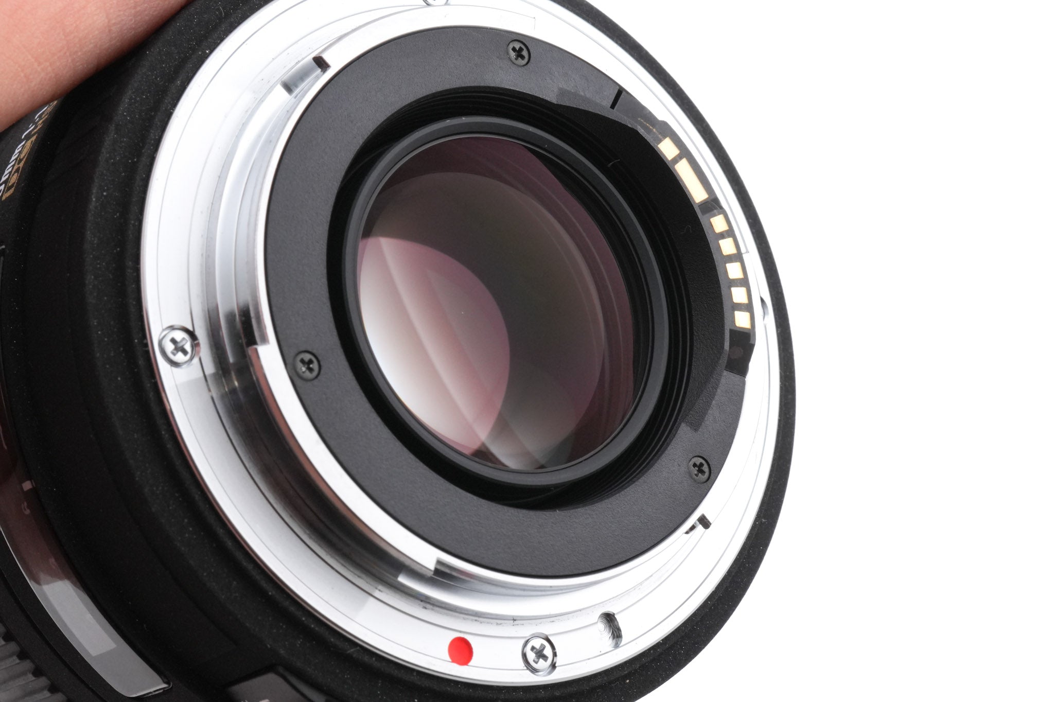 Sigma 30mm f1.4 EX DC HSM