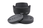 Sigma 30mm f1.4 EX DC HSM