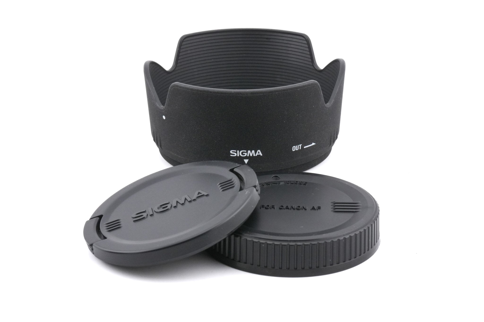 Sigma 30mm f1.4 EX DC HSM