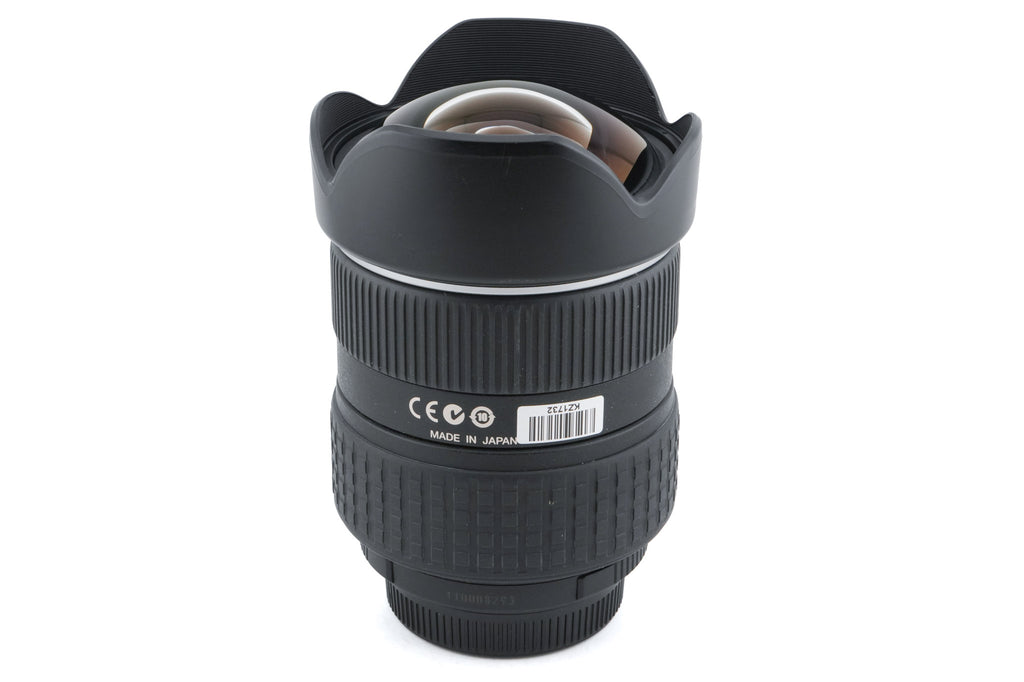Olympus 7-14mm f4 Zuiko Digital ED
