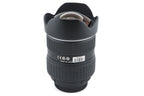 Olympus 7-14mm f4 Zuiko Digital ED