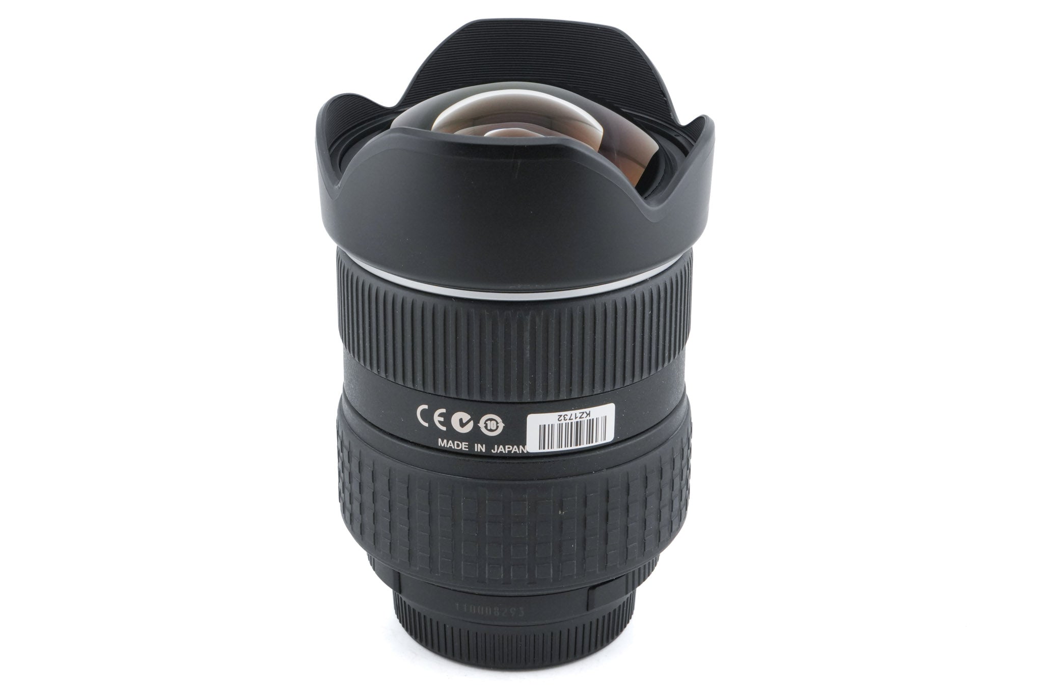 Olympus 7-14mm f4 Zuiko Digital ED