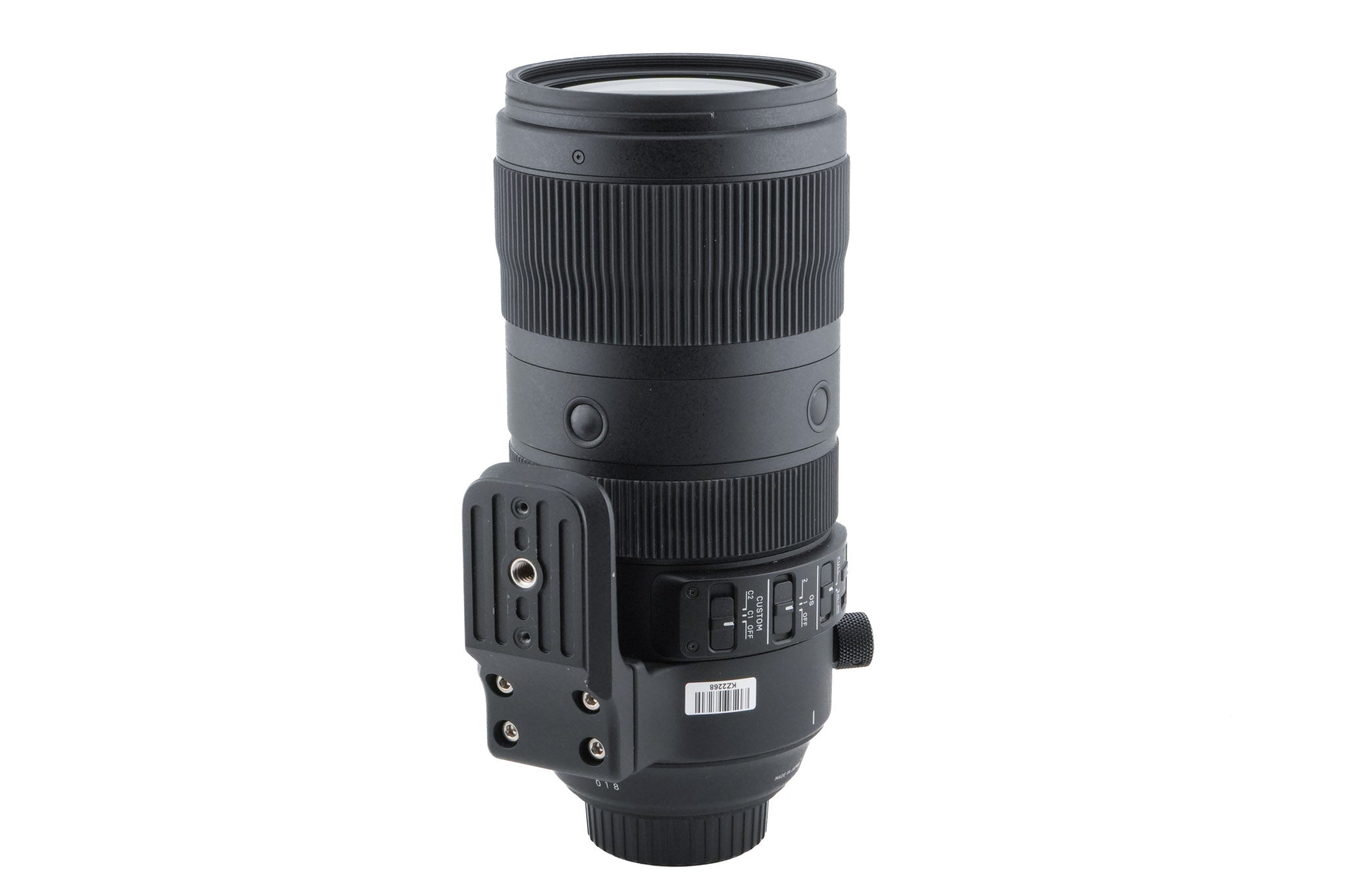 Sigma 70-200mm f2.8 DG OS HSM Sports (018)