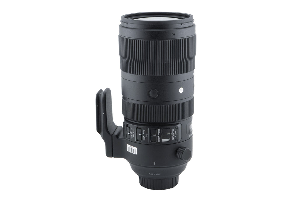 Sigma 70-200mm f2.8 DG OS HSM Sports (018)