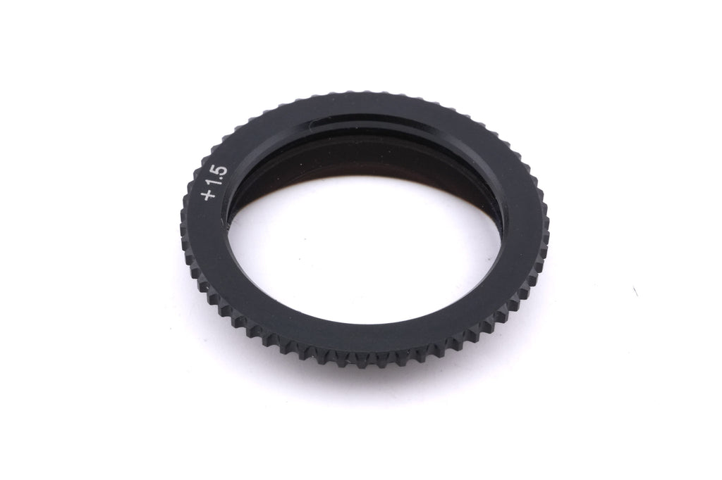 Zenza Bronica +1.5 Eye Correction Lens (Rotary Viewfinder-E)