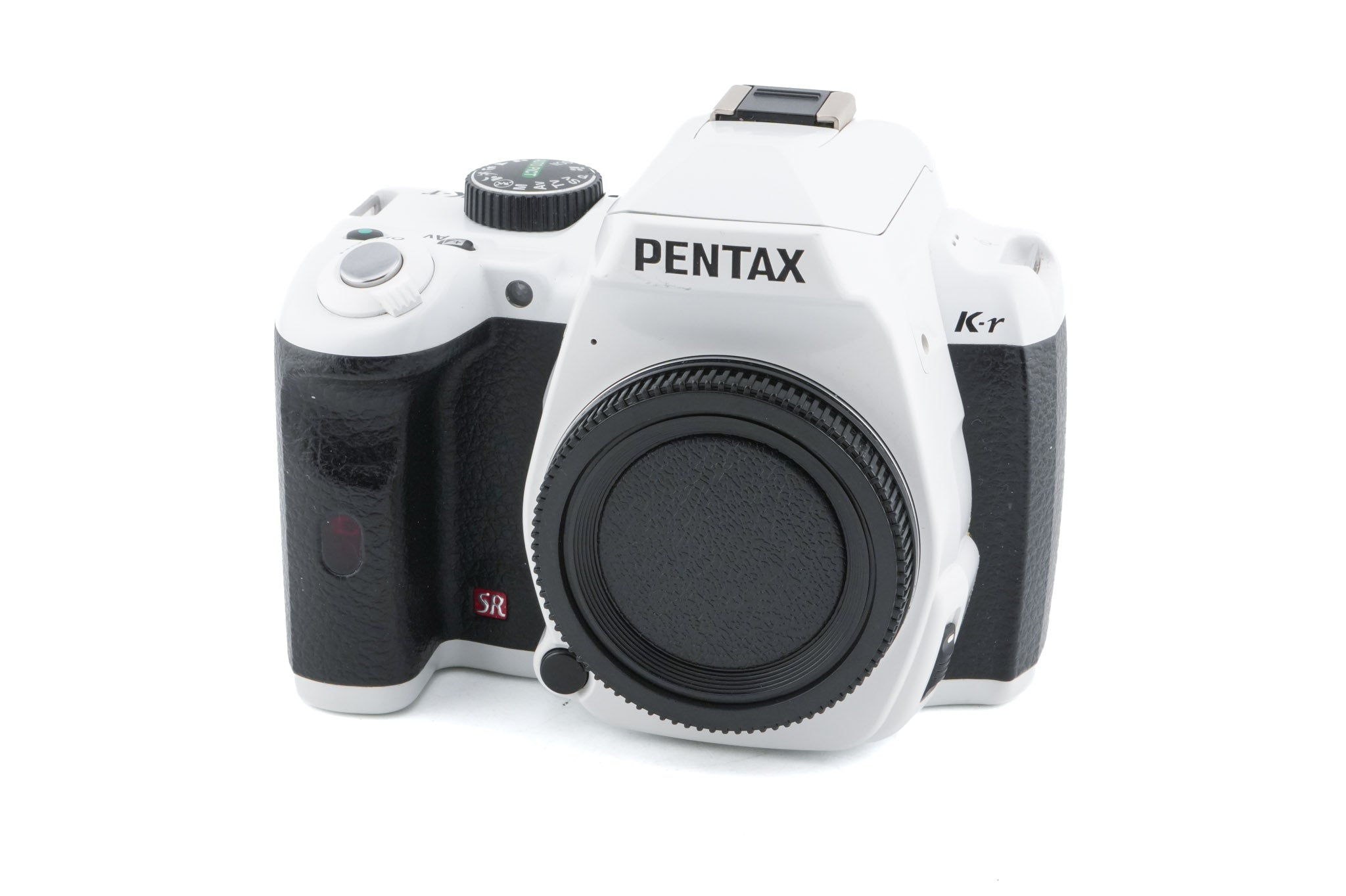 Pentax K-R