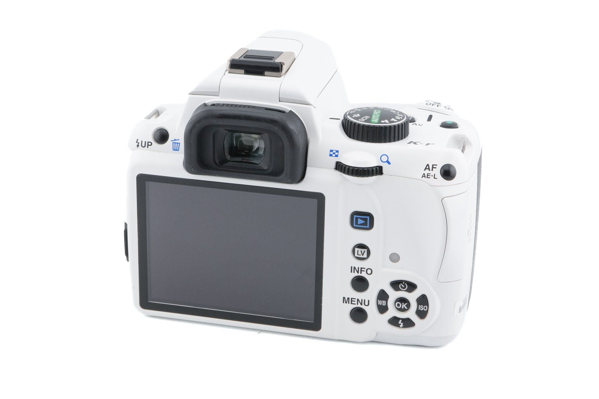 Pentax K-R