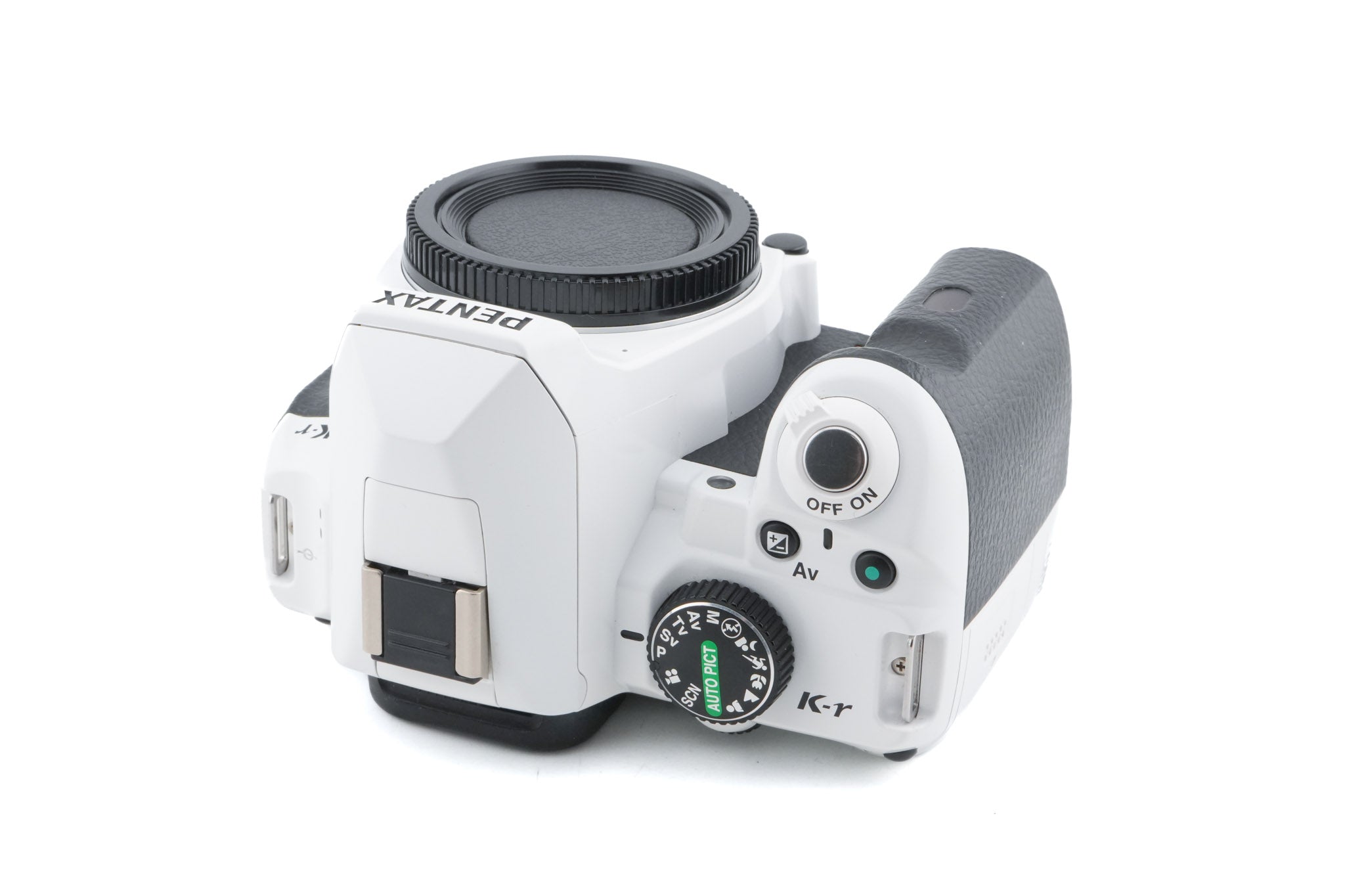 Pentax K-R