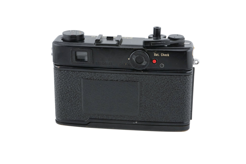 Yashica Electro 35 CC