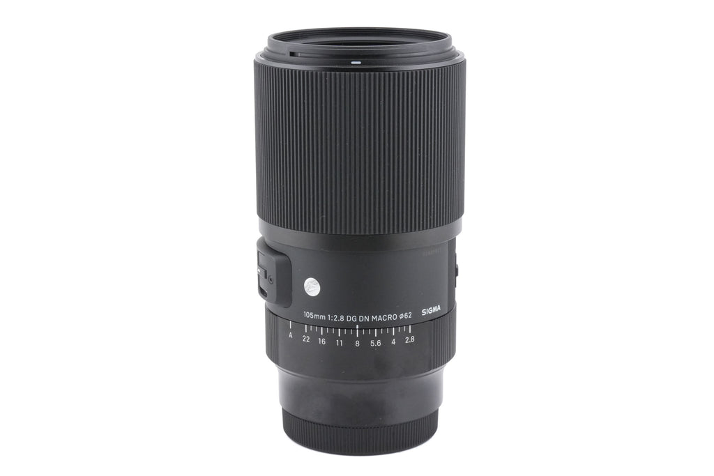 Sigma 105mm f2.8 DG DN Macro Art (020)