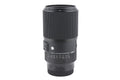 Sigma 105mm f2.8 DG DN Macro Art (020)