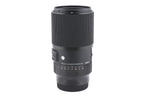 Sigma 105mm f2.8 DG DN Macro Art (020)