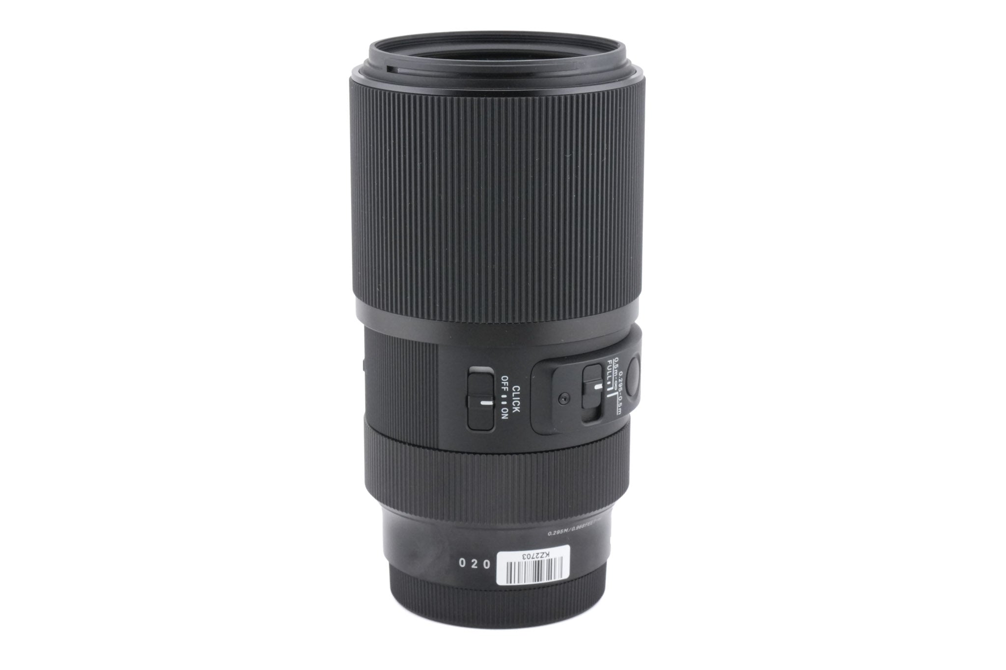 Sigma 105mm f2.8 DG DN Macro Art (020)
