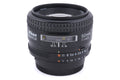 Nikon 50mm f1.4 AF Nikkor D