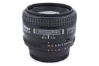 Nikon 50mm f1.4 AF Nikkor D