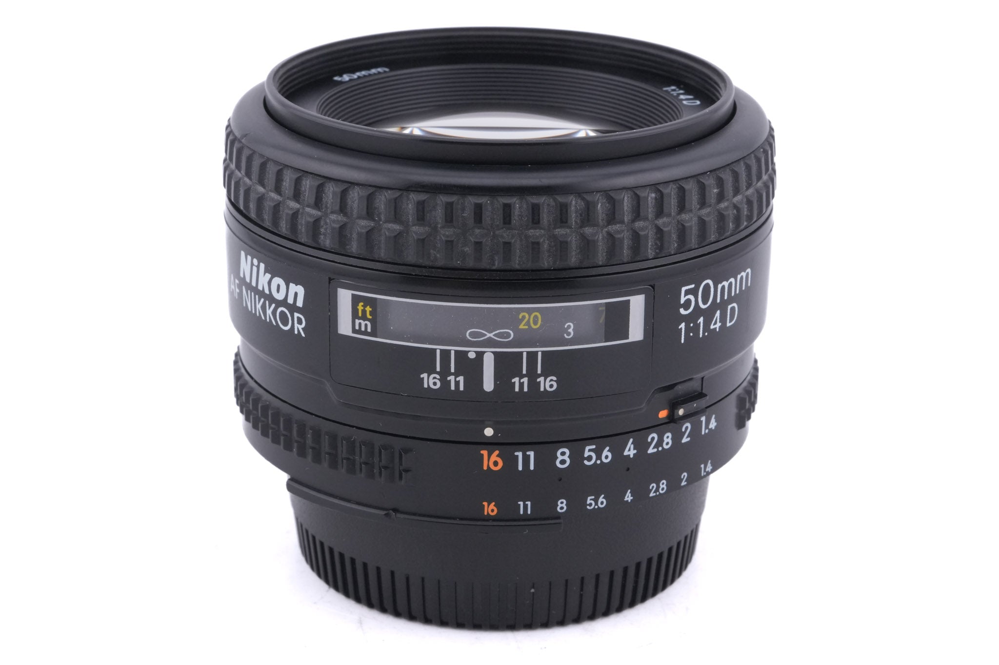 Nikon 50mm f1.4 AF Nikkor D