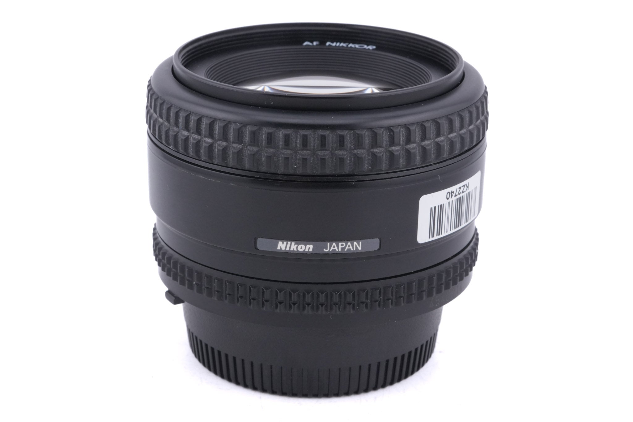Nikon 50mm f1.4 AF Nikkor D