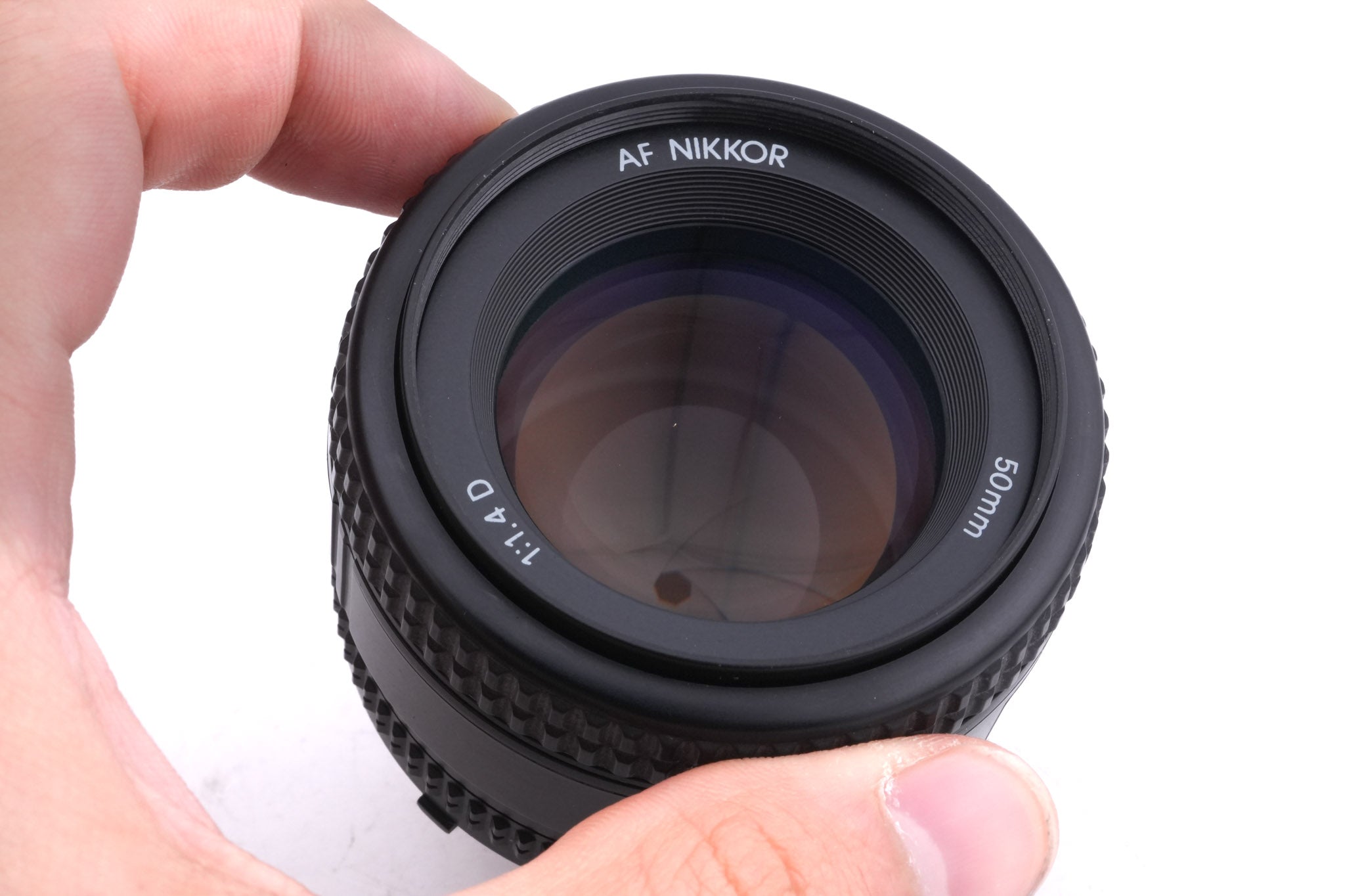 Nikon 50mm f1.4 AF Nikkor D