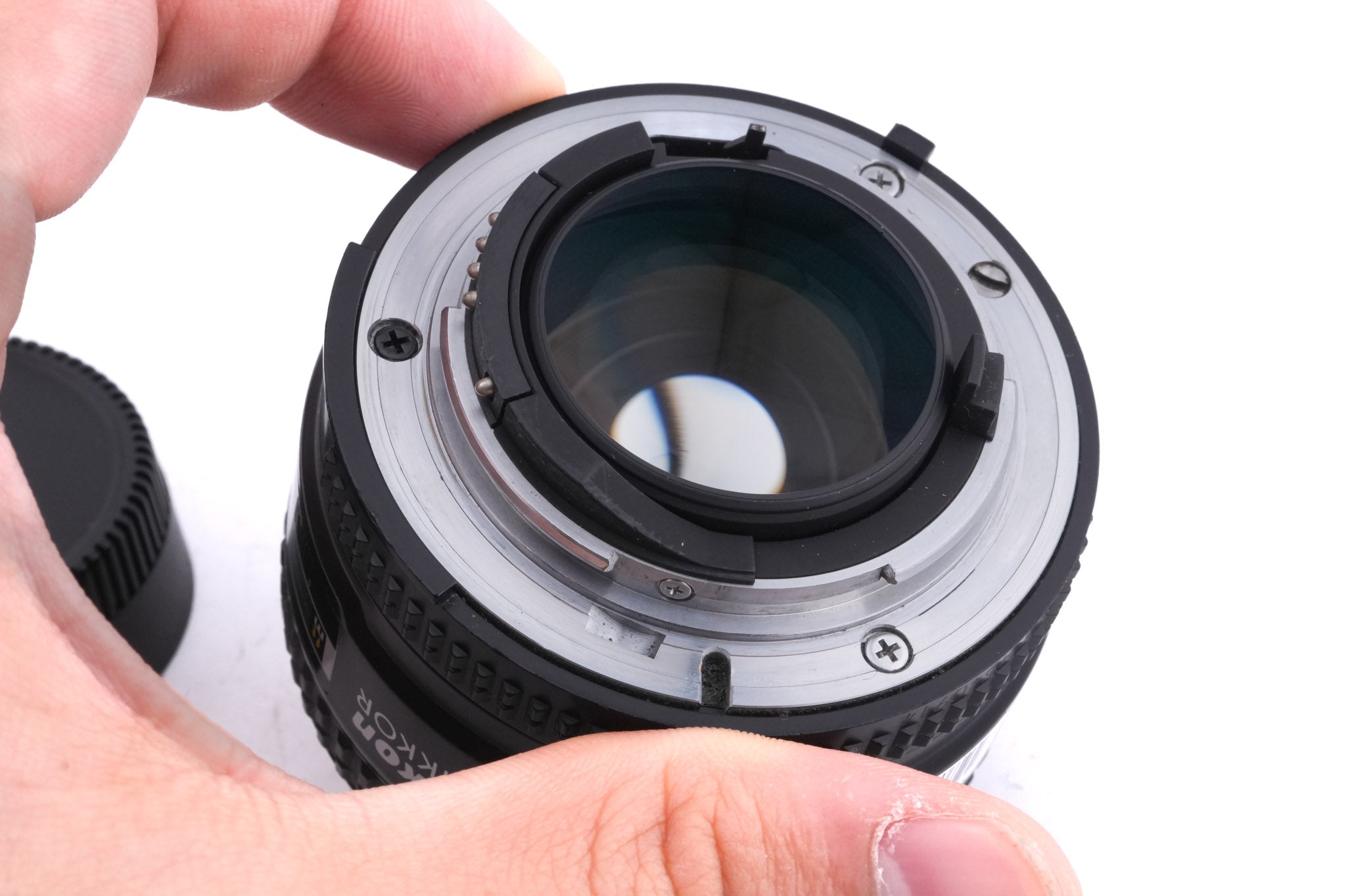 Nikon 50mm f1.4 AF Nikkor D