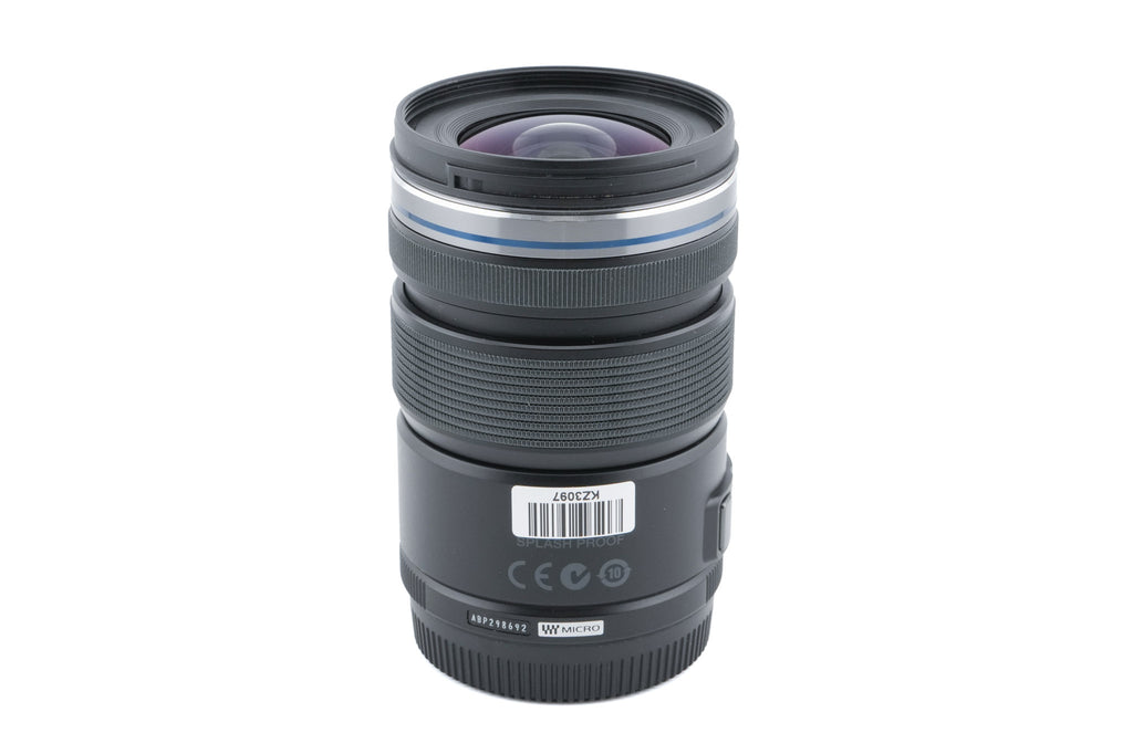 Olympus 12-50mm f3.5-6.3 M.Zuiko Digital EZ ED MSC