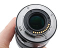 Olympus 12-50mm f3.5-6.3 M.Zuiko Digital EZ ED MSC