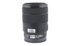 Sony 18-135mm f3.5-5.6 OSS (SEL18135)