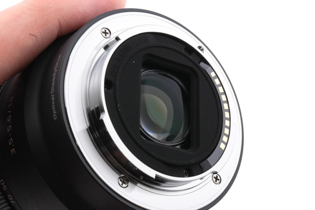 Sony 18-135mm f3.5-5.6 OSS (SEL18135)
