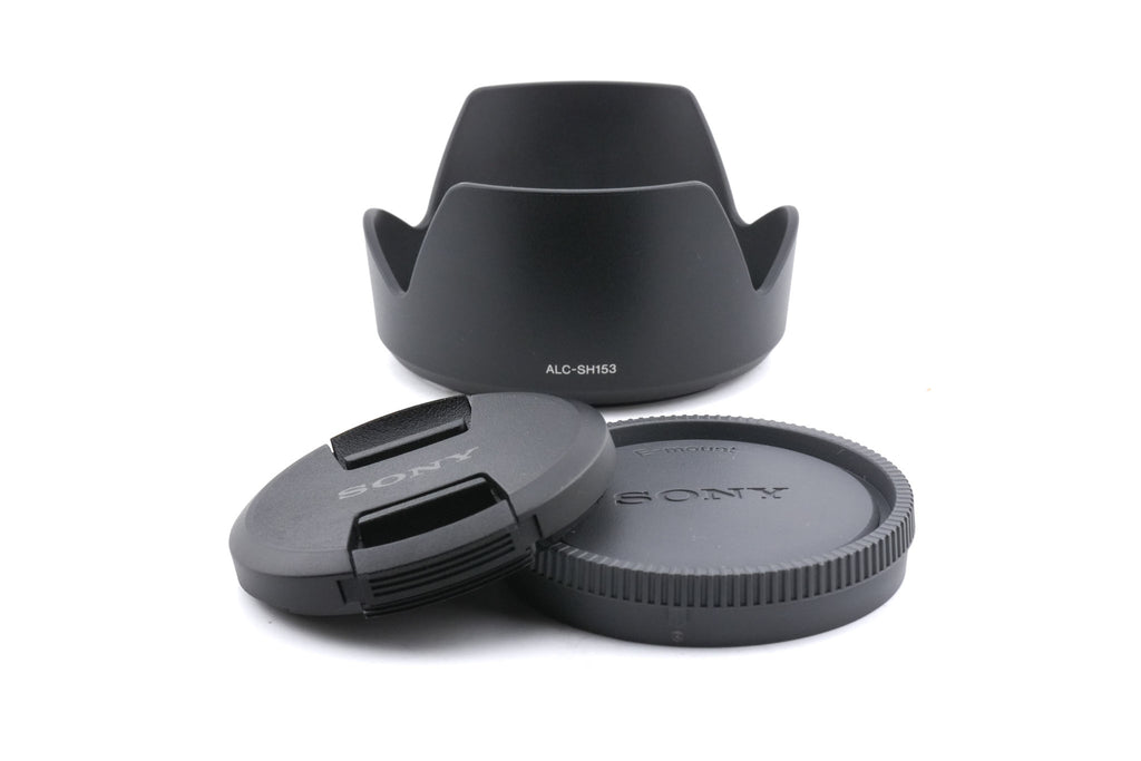 Sony 18-135mm f3.5-5.6 OSS (SEL18135)