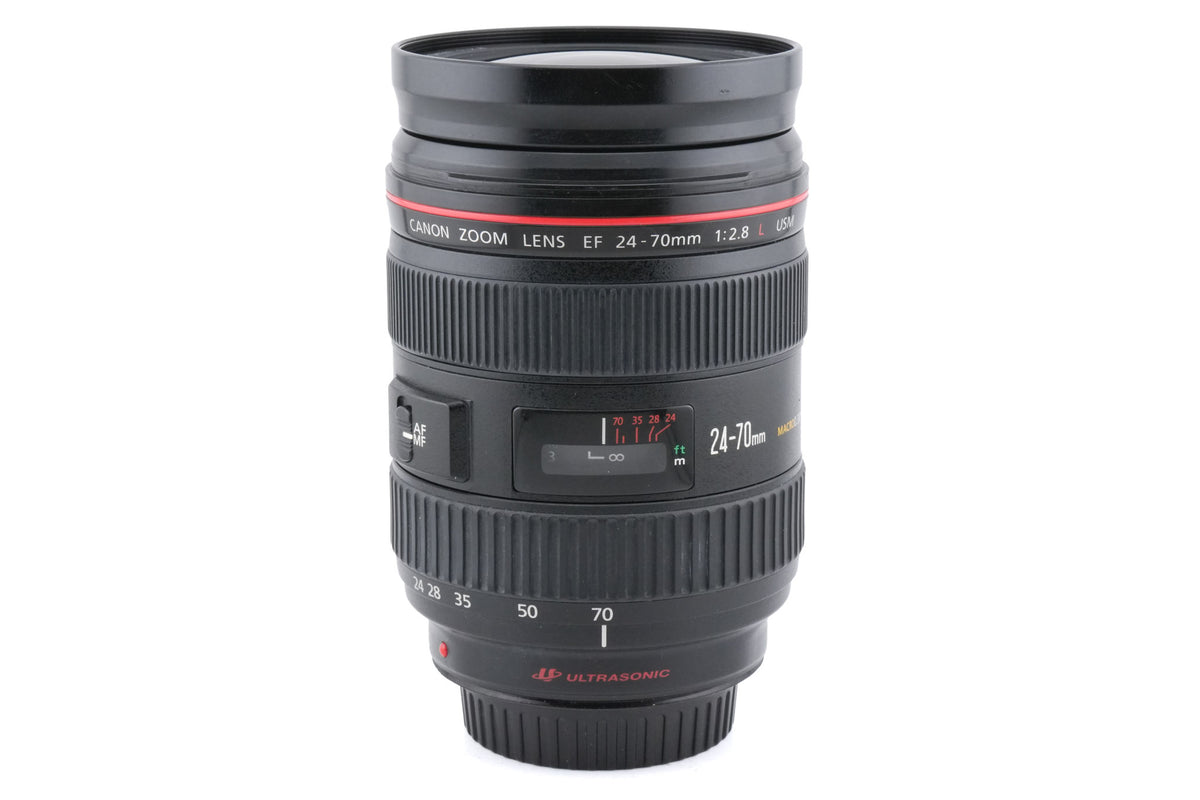 Canon 24-70mm f2.8 L USM