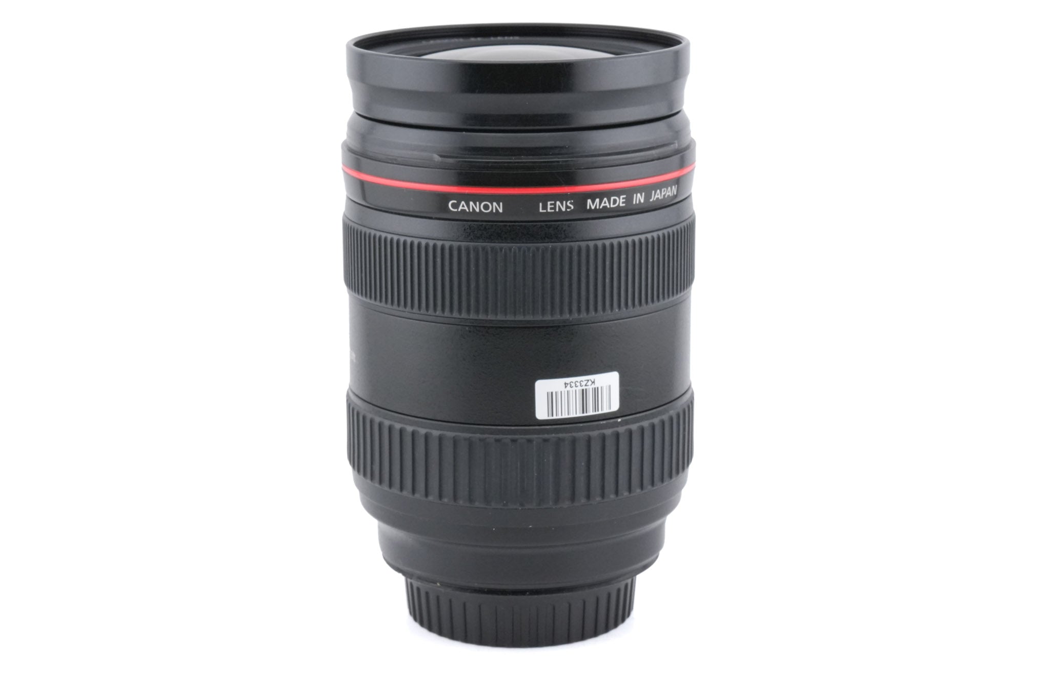 Canon 24-70mm f2.8 L USM