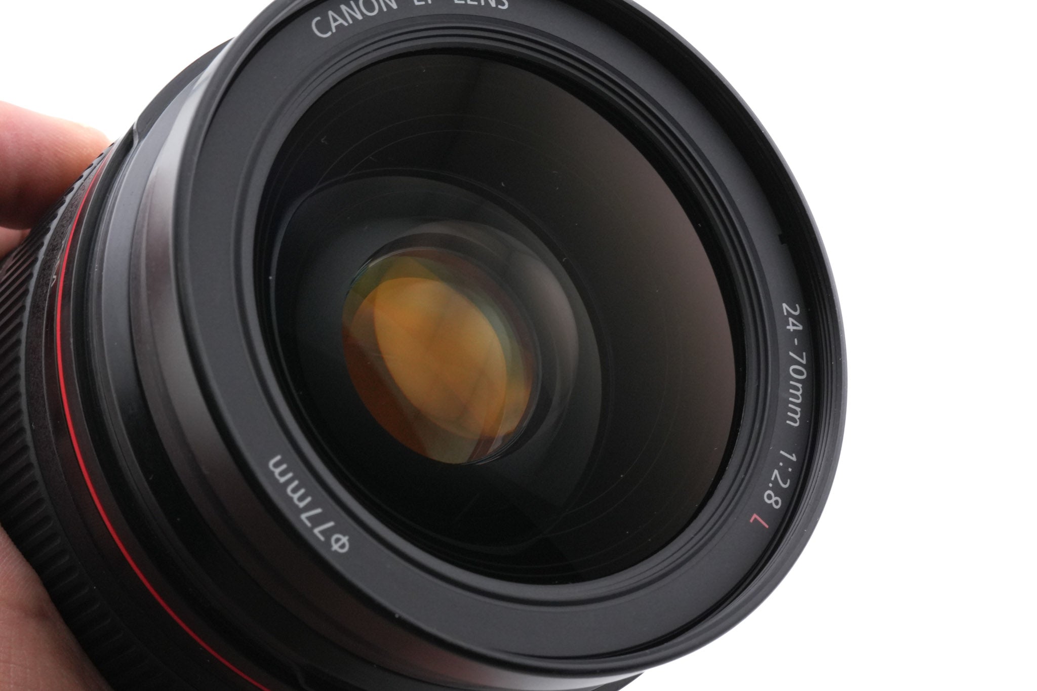 Canon 24-70mm f2.8 L USM