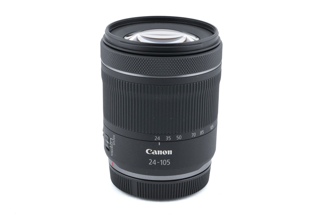 Canon 24-105mm f4-7.1 IS STM
