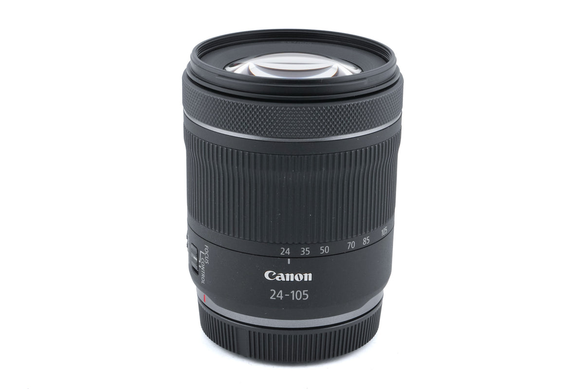 Canon 24-105mm f4-7.1 IS STM
