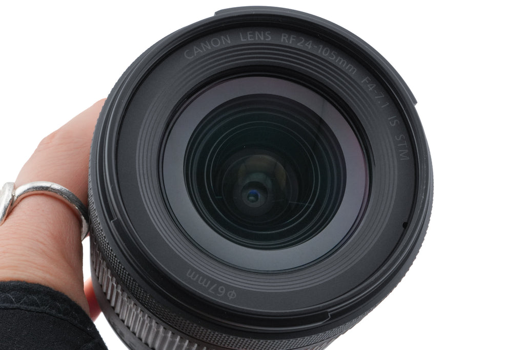 Canon 24-105mm f4-7.1 IS STM