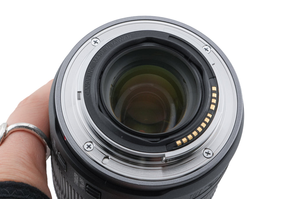 Canon 24-105mm f4-7.1 IS STM