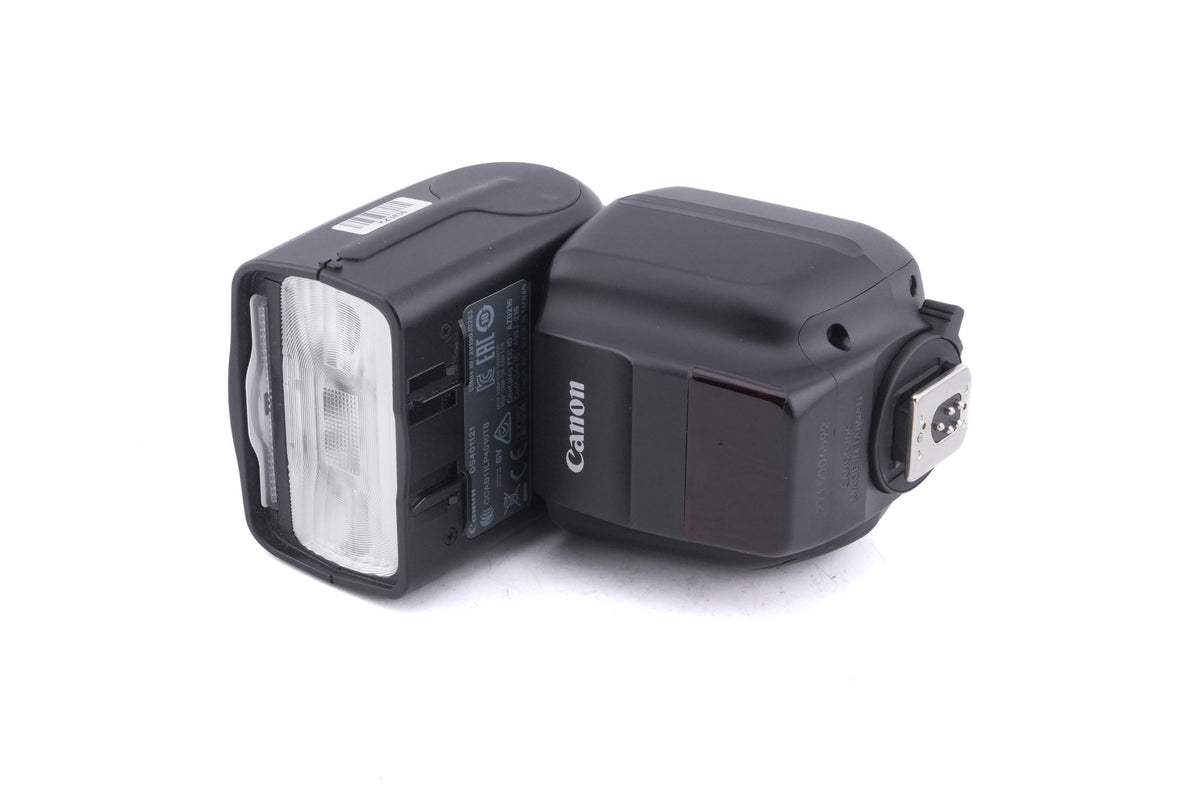 Canon 430EX III-RT Speedlite
