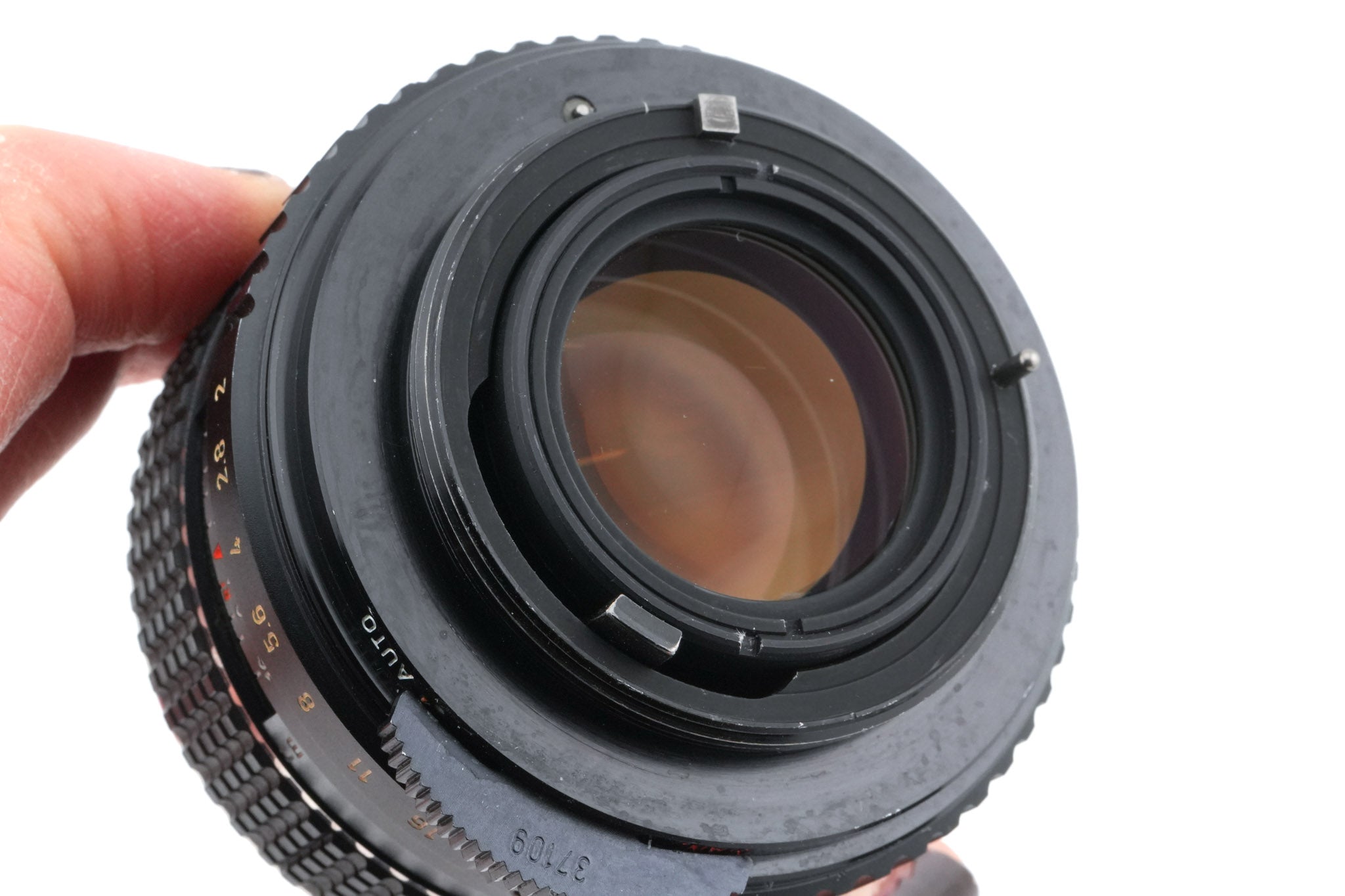 Pentax 55mm f2 SMC Takumar