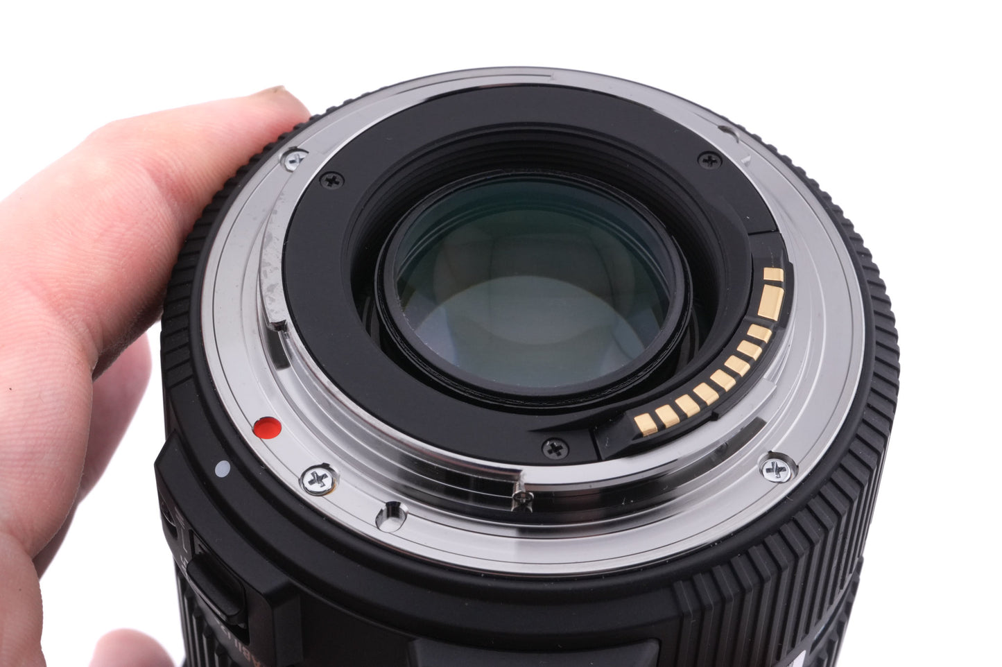 Sigma 17-50mm f2.8 EX DC OS HSM