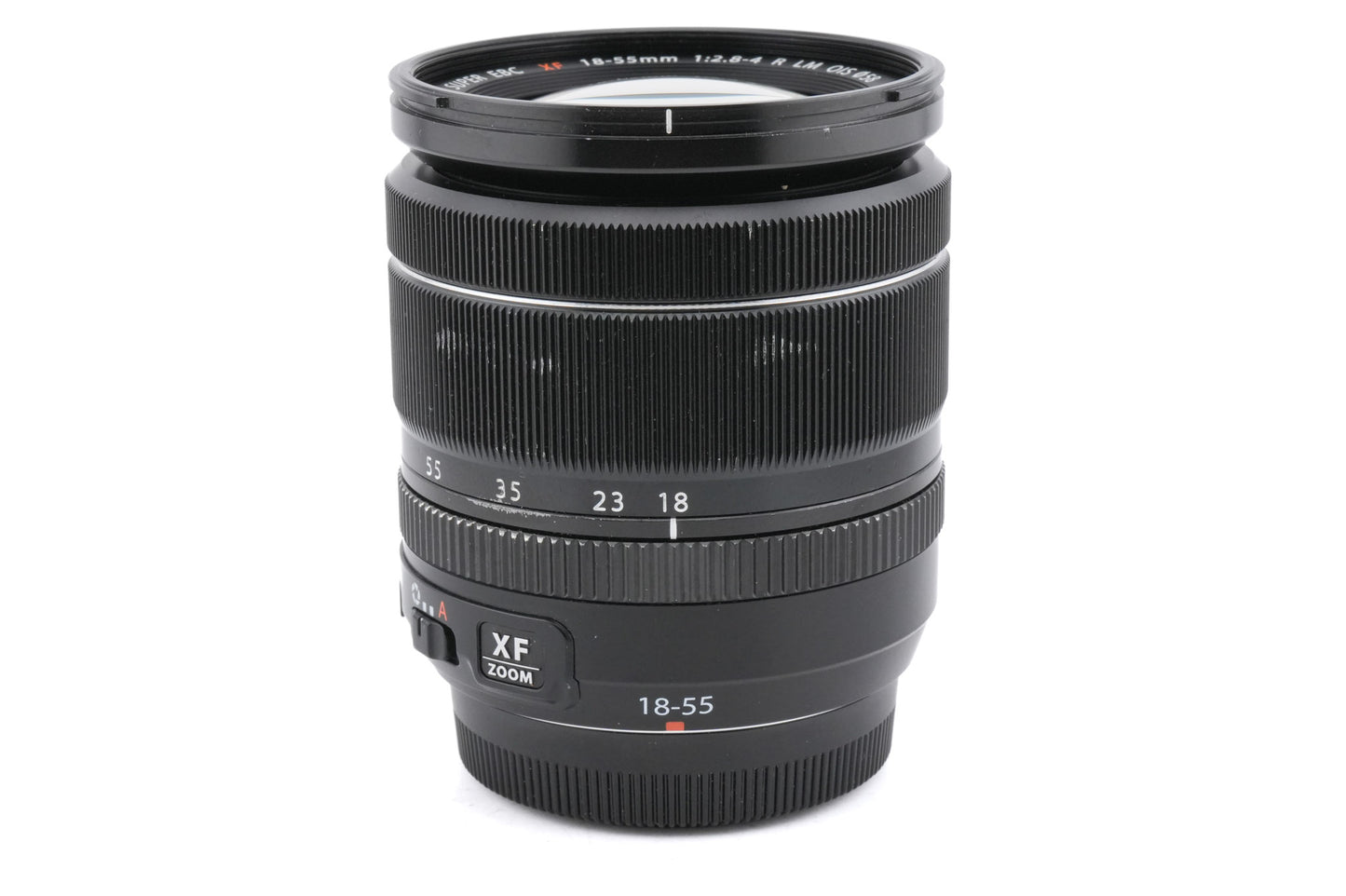 Fujifilm 18-55mm f2.8-4 Super EBC Fujinon Aspherical XF R LM OIS