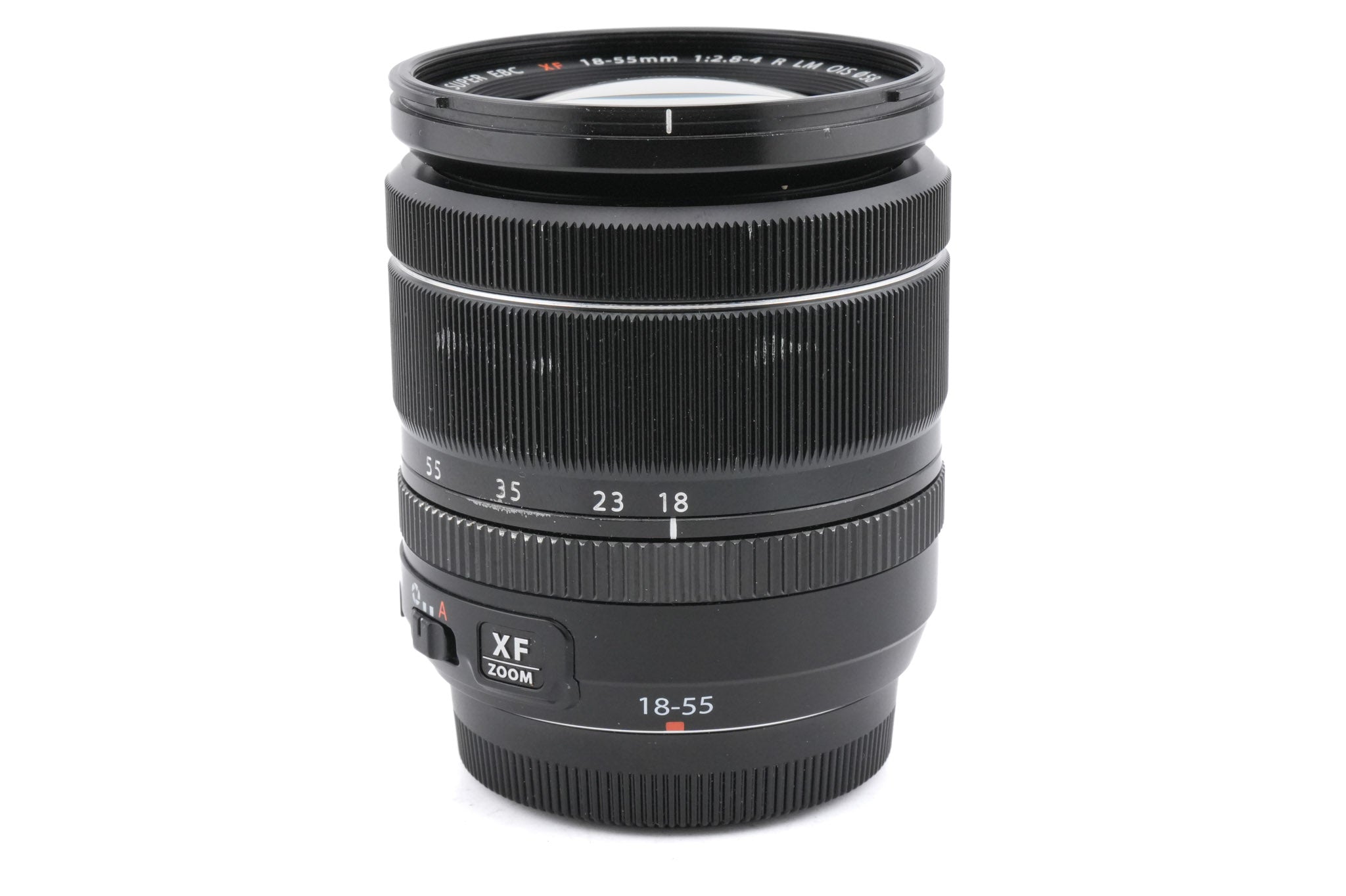 Fujifilm 18-55mm f2.8-4 Super EBC Fujinon Aspherical XF R LM OIS